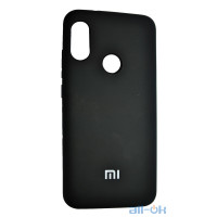 Чохол Original Soft Case Xiaomi Mi8 Black