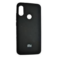 Чохол Original Soft Case Xiaomi Mi8 Black