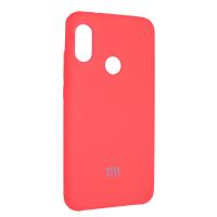 Чохол Original Soft Case Xiaomi Redmi 6 Pro/Mi A2 Lite Orange