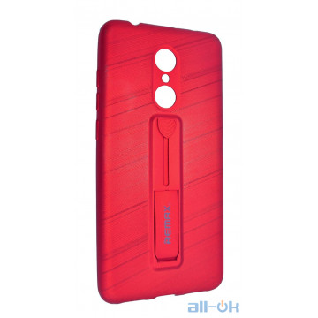 Чохол Remax Hold Series для Xiaomi Redmi 5 Plus Red