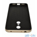 Чохол iPaky (OR) Carbon TPU + Bumper для  Xiaomi Redmi 5 Plus Gold — інтернет магазин All-Ok. фото 3