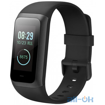 Фiтнес-браслет Amazfit Cor 2 Black