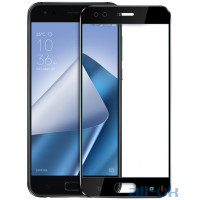 Захисне Скло з рамкою для Honor V10 Black