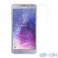 Захисне скло Samsung J400 (J4-2018)