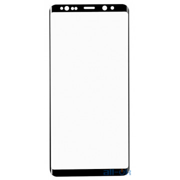 Скло Hoco 3D Glass SP6 Samsung N950 (Note 8) Black