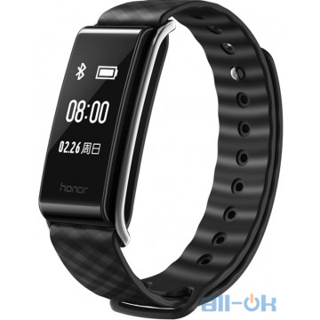 Huawei Color Band A2 Black (02452524) 
