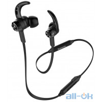 Навушники з мікрофоном Baseus Encok Magnet S06 Black