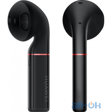 Навушники Huawei TWS ("повністю бездротові") Freebuds 2 Pro Black