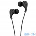 Навушники HF Remax (OR) RM-569 Black (mic + button call answering) — інтернет магазин All-Ok. фото 1