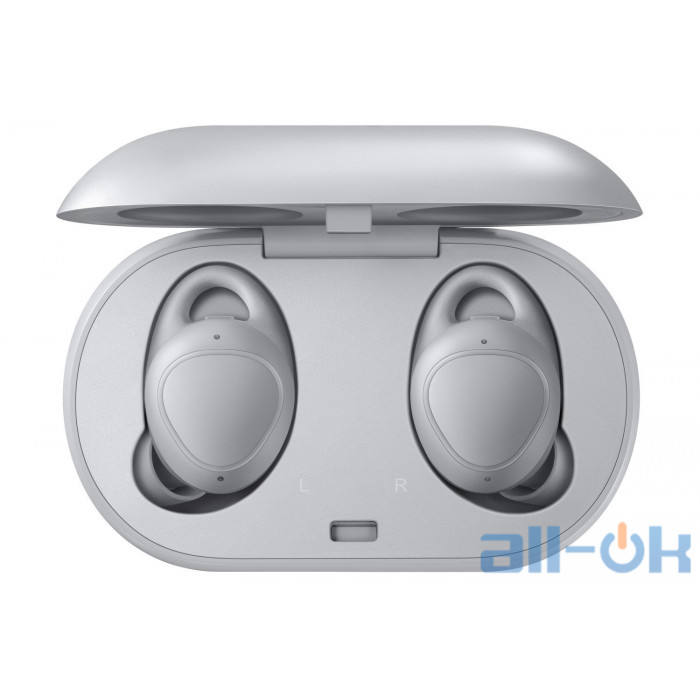 samsung gear iconx 2018 silver