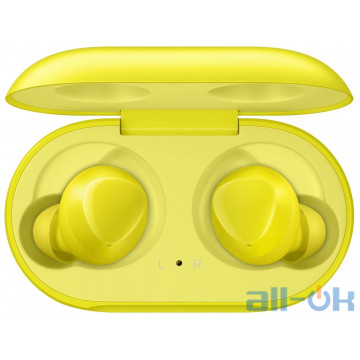 Навушники TWS ("повністю бездротові") Samsung Galaxy Buds Yellow (SM-R170NZYASEK)