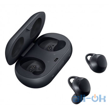 Бездротові навушники TWS Samsung Gear IconX Black (2018) (SM-R140NZKASEK)