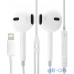 Наушники Apple EarPods для iPhone 7 lightning — інтернет магазин All-Ok. фото 1