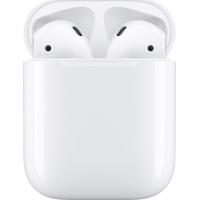 Наушники TWS ("полностью беспроводные") Apple AirPods 2Gen with Charging Case (MV7N2)