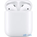 Навушники TWS ("повністю бездротові") Apple AirPods 2Gen with Charging Case (MV7N2) — інтернет магазин All-Ok. фото 1