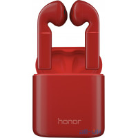 Навушники TWS ( "повністю бездротові") Honor FlyPods Pro Red
