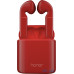 Навушники TWS ("повністю бездротові") Honor FlyPods Red — інтернет магазин All-Ok. фото 1