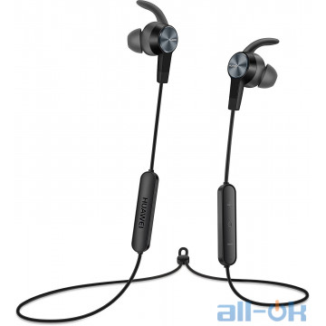 Навушники з мікрофоном HUAWEI AM61 Sport Black (2452499)