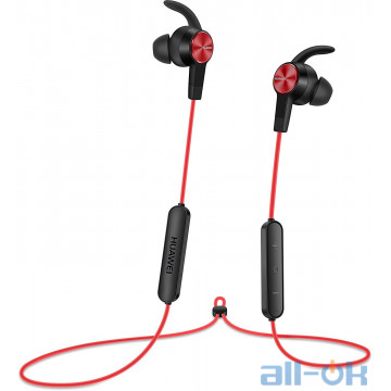 Навушники з мікрофоном HUAWEI AM61 Sport Red (2452501)