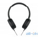 Навушники Sony Extra Bass MDR-XB550AP Black — інтернет магазин All-Ok. фото 5