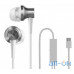 Навушники з мікрофоном Xiaomi Mi In-Ear Headphones Pro Type-C White — інтернет магазин All-Ok. фото 1