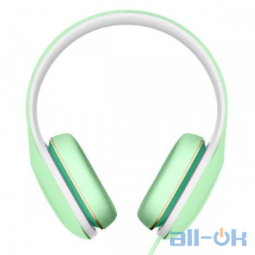 Навушники Xiaomi Mi Headphones Easy Edition Green