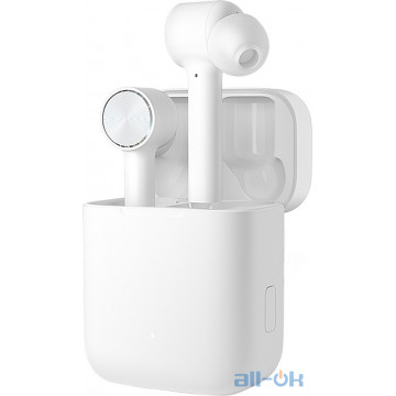 Наушники TWS ("полностью беспроводные") Xiaomi Air Mi True Wireless Earphones White