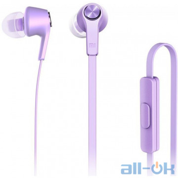 Xiaomi Piston Colorful Edition Purple