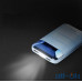 Зовнішній акумулятор (Power Bank) Hoco B29 10000 mAh blue — інтернет магазин All-Ok. фото 1
