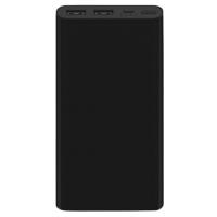 Зовнішній акумулятор (Power Bank) Xiaomi Mi Power Bank 2i 10000 mAh Black (PLM09ZM-BL)