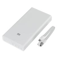 Xiaomi Mi Power Bank 2C 20000mAh White (PLM06ZM)
