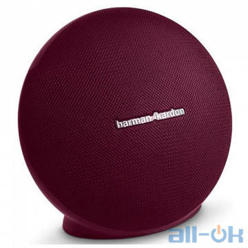 Портативні колонки Harman / Kardon Onyx Mini Red (HKONYXMINIRED)
