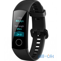 Honor Band 4 Black UA UCRF
