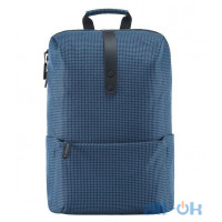 Рюкзак міський Xiaomi Mi College Casual shoulder bag / blue