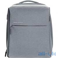 Рюкзак міський Xiaomi Mi minimalist urban Backpack / light grey