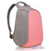 Рюкзак антизлодій міський XD Design Bobby Compact anti-theft backpack / coralette P705.534 — інтернет магазин All-Ok. фото 1