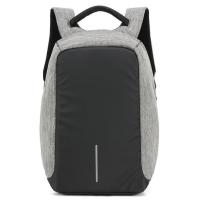 Рюкзак міський XD Design Bobby anti-theft backpack 15.6 Grey P705.542
