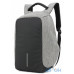 Рюкзак міський XD Design Bobby anti-theft backpack 15.6 Grey P705.542 — інтернет магазин All-Ok. фото 1