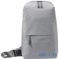 Рюкзак міський Xiaomi Mi multi-functional urban leisure chest Pack / light grey