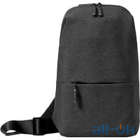 Рюкзак міський Xiaomi Mi multi-functional urban leisure chest Pack / dark grey