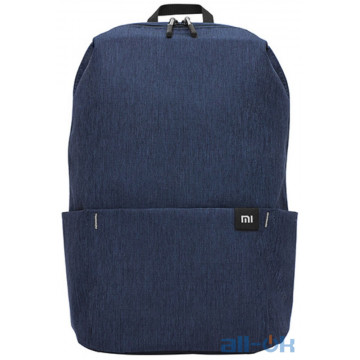 Рюкзак городской Xiaomi Mi Colorful Small Backpack / Navy blue