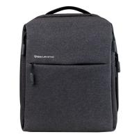 Мiський рюкзак Xiaomi Mi minimalist urban Backpack / dark grey