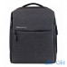 Мiський рюкзак Xiaomi Mi minimalist urban Backpack / dark grey — інтернет магазин All-Ok. фото 1
