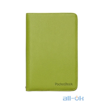 Чохол PocketBook Green (PBPUC-623-GR-L) для 614/624/625/626/631/641
