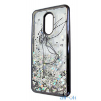 Чохол Beckberg Aqua Series для Xiaomi Redmi 5 Plus Fairy Black