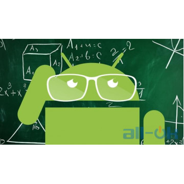 Android приложения для учебы