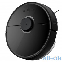 Робот-пилосос з вологим прибиранням RoboRock Vacuum Cleaner 2 Black S55