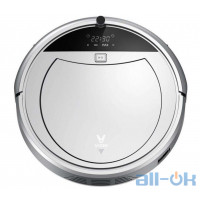 Робот-пилосос з вологим прибиранням Viomi Vacuum cleaner Grey (VXRS01)