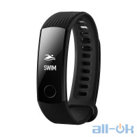 Фітнес-браслет Honor Band 3 Black