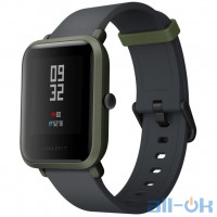 Смарт-годинник Amazfit Bip Smartwatch Green (UG4023RT) UA UCRF